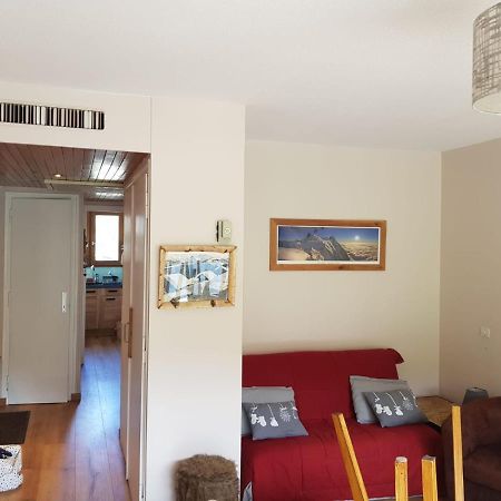Appartement traversant résidence chaput 2 Fontcouverte-la-Toussuire Extérieur photo