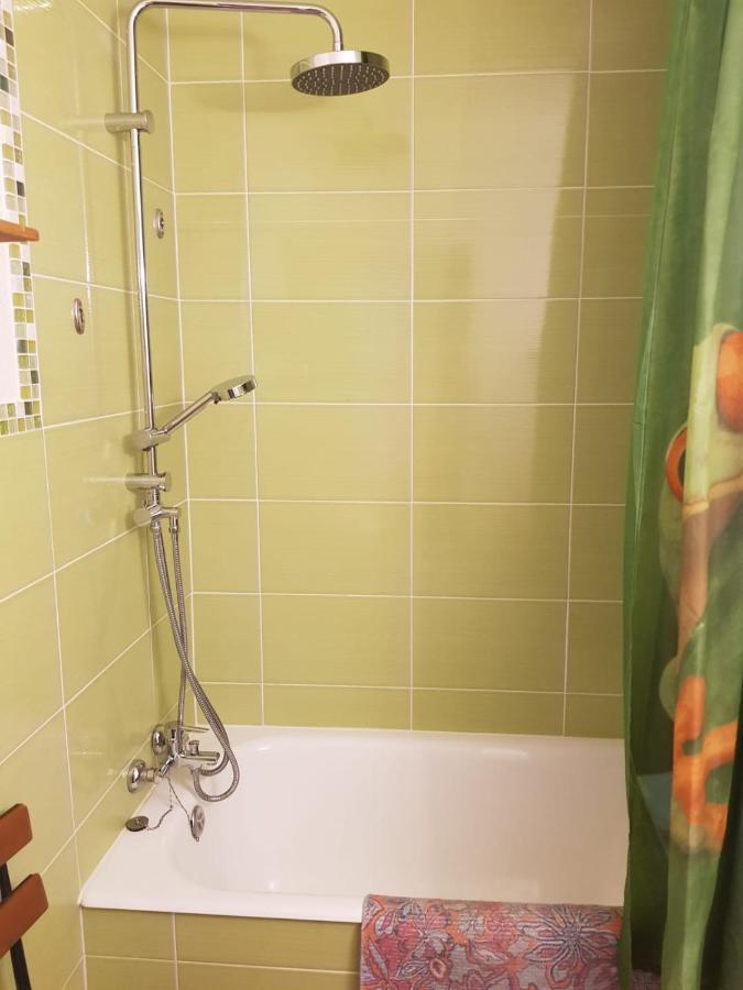 Appartement traversant résidence chaput 2 Fontcouverte-la-Toussuire Extérieur photo