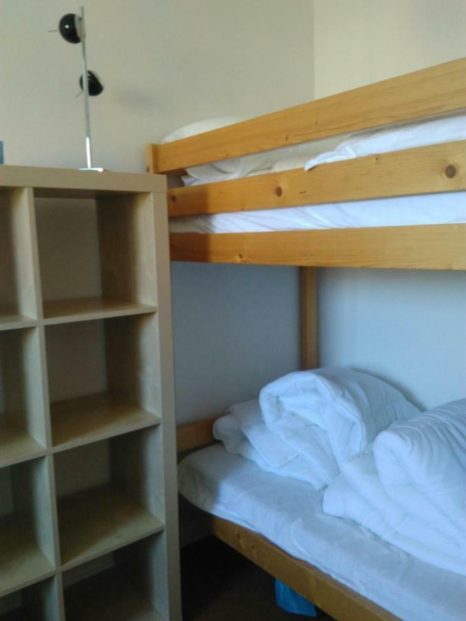 Appartement traversant résidence chaput 2 Fontcouverte-la-Toussuire Extérieur photo